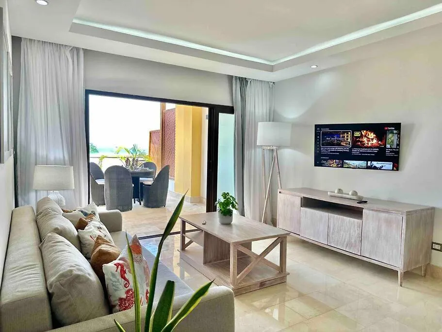 Hacienda Samana Bay Residences 아파트