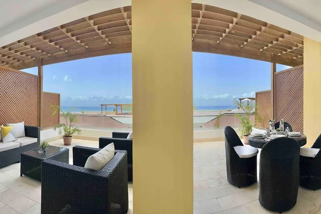 Lägenhet Hacienda Samana Bay Residences
