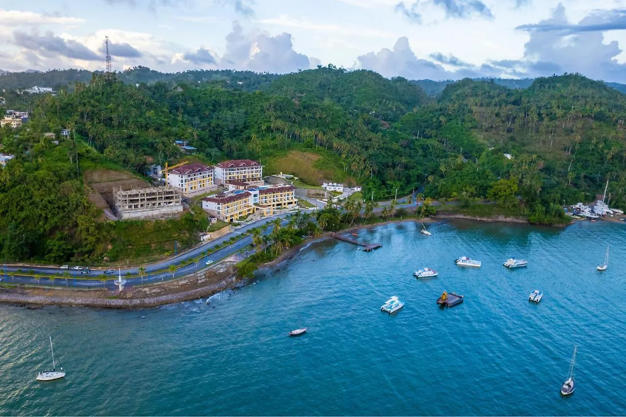 Lägenhet Hacienda Samana Bay Residences
