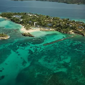 5* Semesteranläggning (resort) Cayo Levantado (adults Only)
